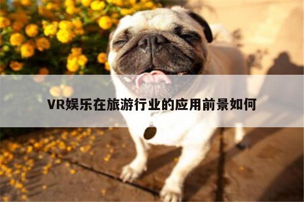 yy易游_VR娱乐在旅游行业的应用前景如何