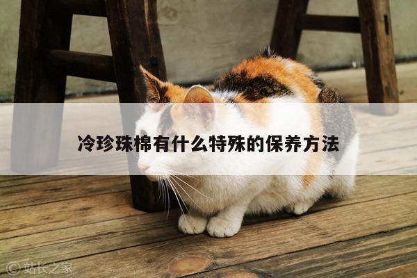 yy易游体育-冷珍珠棉有什么特殊的保养方法