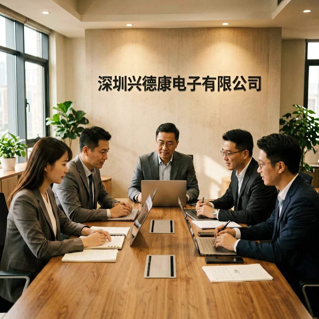 深圳兴德康电子有限公司